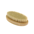 FQ marque sanglier hommes en bois logo personnalisé bois barbe brosse